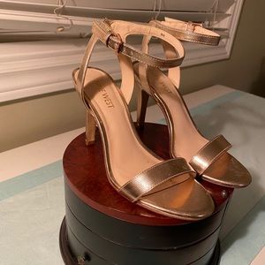 Nine West Ankle Strap Heels